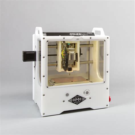 othermill pro compact precision cnc pcb milling machine|Other Machine Co. introduces a Pro version of its .